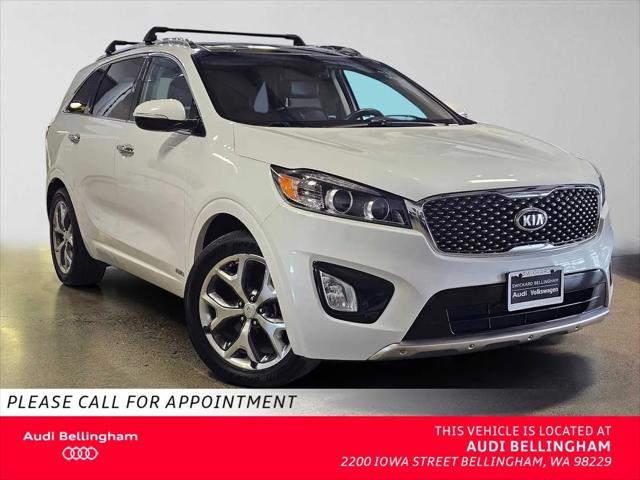2018 Kia Sorento 3.3L SX for sale in Bellingham, WA