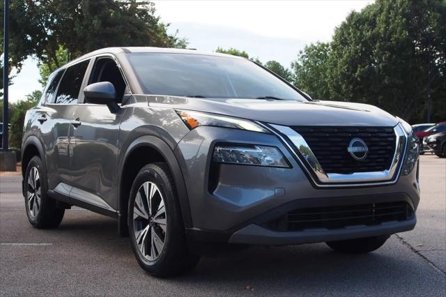 2023 Nissan Rogue SV FWD for sale in Wake Forest, NC