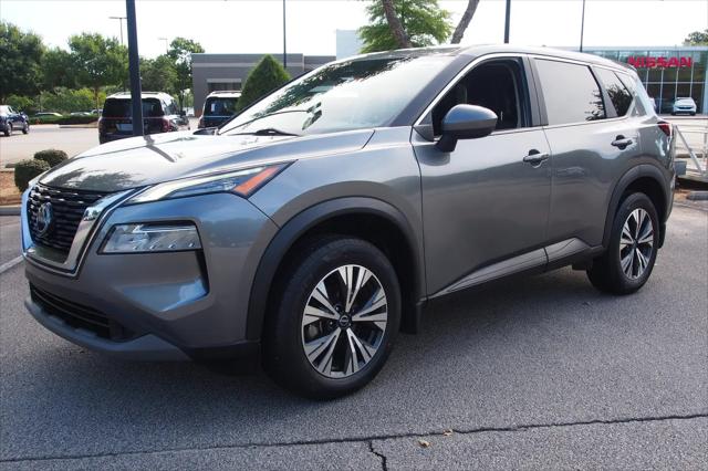2023 Nissan Rogue SV FWD