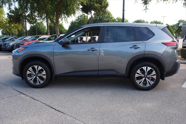 2023 Nissan Rogue SV FWD