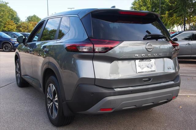 2023 Nissan Rogue SV FWD