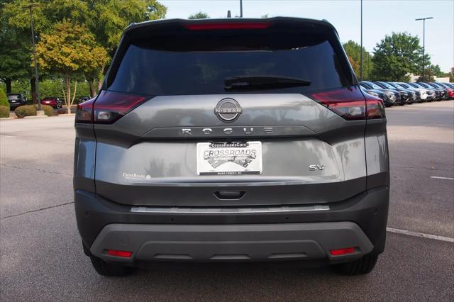 2023 Nissan Rogue SV FWD