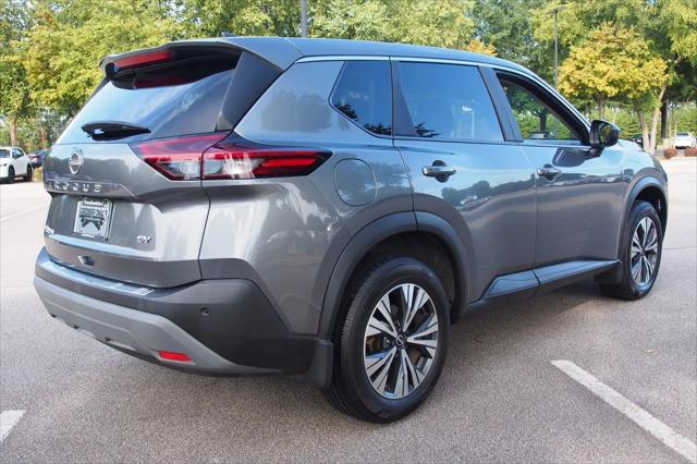 2023 Nissan Rogue SV FWD