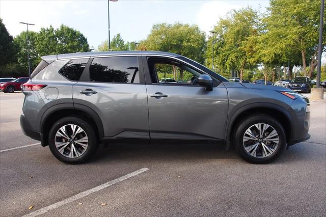 2023 Nissan Rogue SV FWD