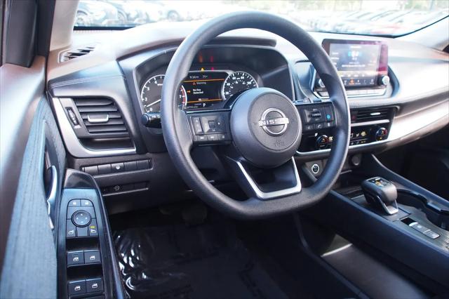 2023 Nissan Rogue SV FWD