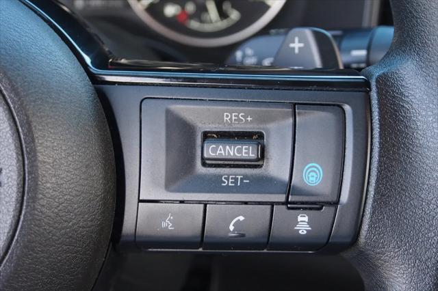 2023 Nissan Rogue SV FWD