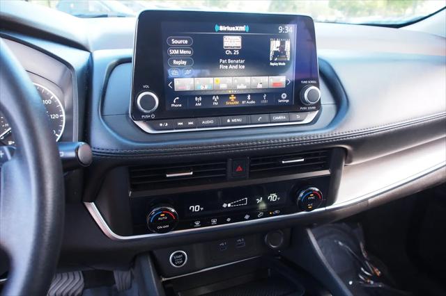 2023 Nissan Rogue SV FWD