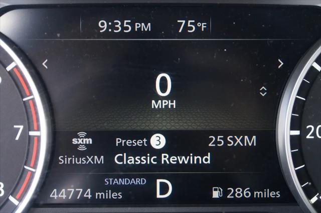2023 Nissan Rogue SV FWD