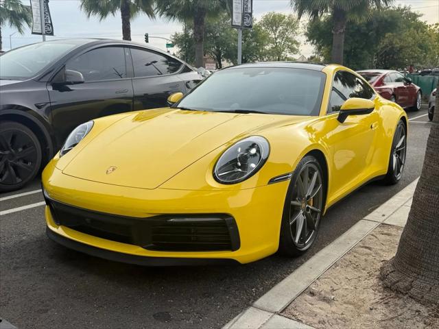 2022 Porsche 911 Carrera 4S for sale in Sacramento, CA