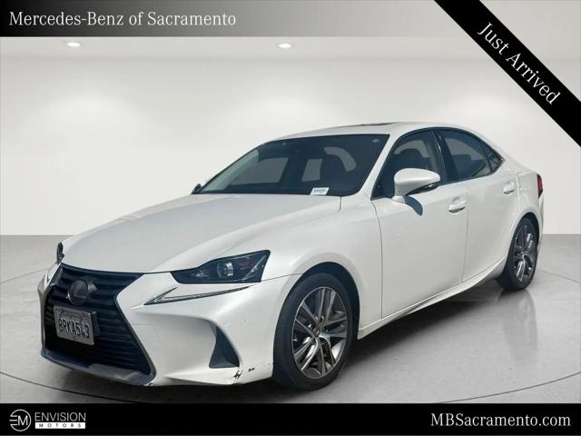 2020 Lexus IS 300 IS 300 for sale in Sacramento, CA