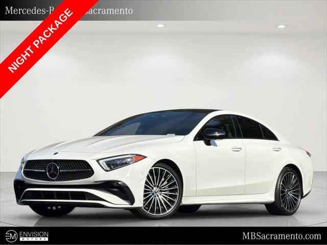 2022 Mercedes-Benz CLS 4MATIC for sale in Sacramento, CA