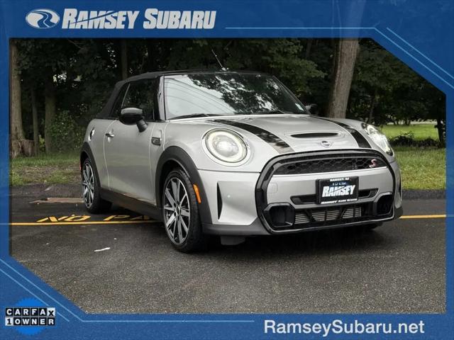 2024 MINI Cooper Convertible Cooper S for sale in Ramsey, NJ