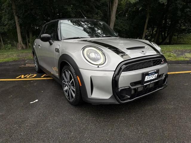 2024 MINI Cooper Convertible Cooper S