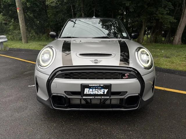 2024 MINI Cooper Convertible Cooper S