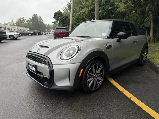 2024 MINI Cooper Convertible Cooper S