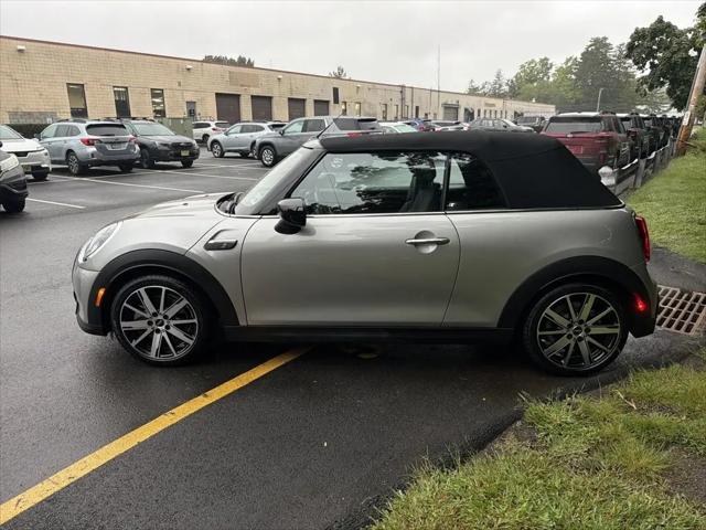 2024 MINI Cooper Convertible Cooper S