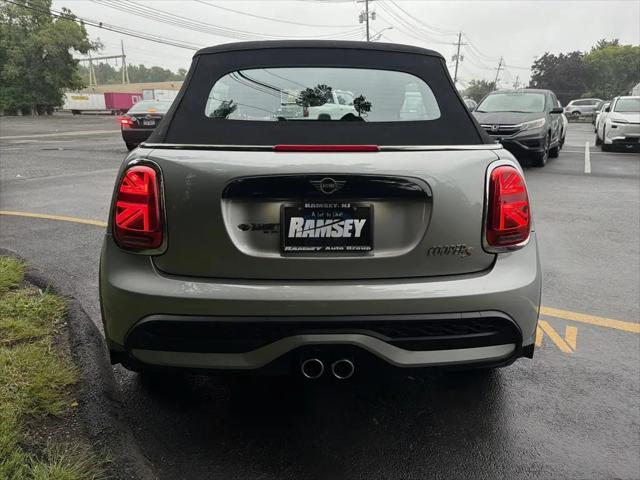 2024 MINI Cooper Convertible Cooper S