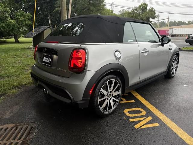 2024 MINI Cooper Convertible Cooper S
