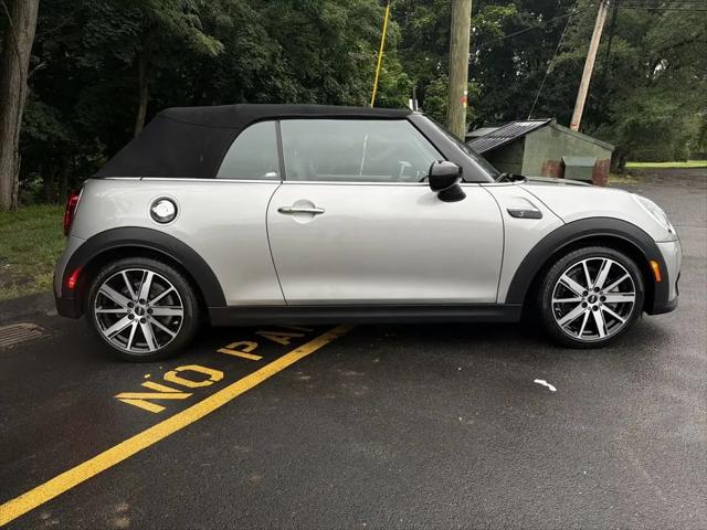 2024 MINI Cooper Convertible Cooper S