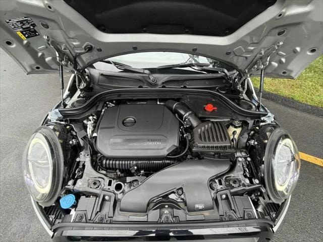2024 MINI Cooper Convertible Cooper S