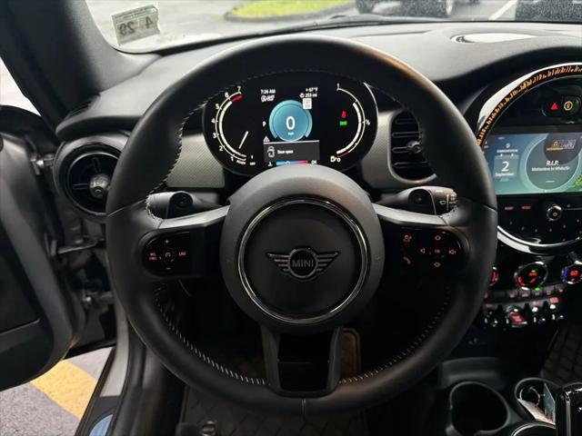 2024 MINI Cooper Convertible Cooper S