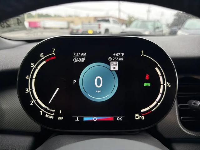 2024 MINI Cooper Convertible Cooper S