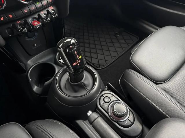2024 MINI Cooper Convertible Cooper S