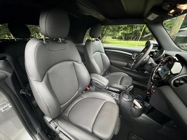 2024 MINI Cooper Convertible Cooper S