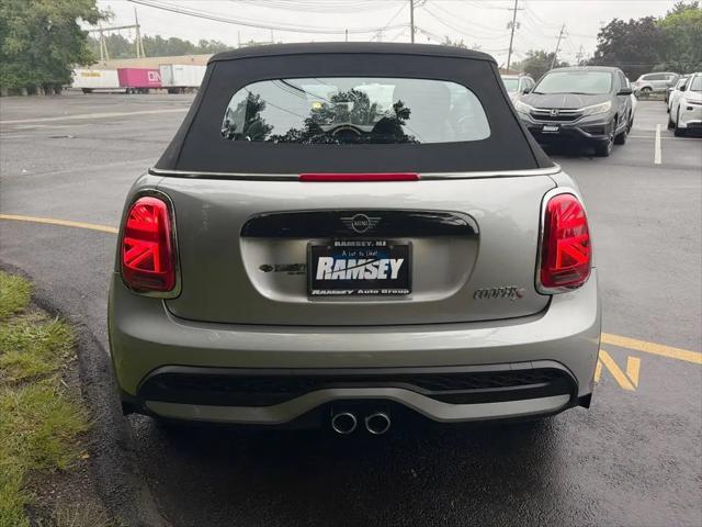 2024 MINI Cooper Convertible Cooper S