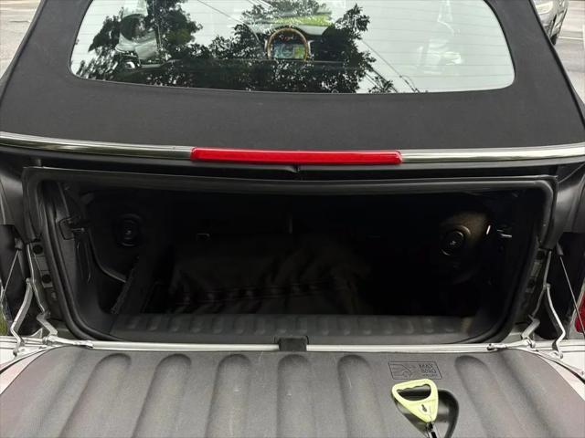 2024 MINI Cooper Convertible Cooper S
