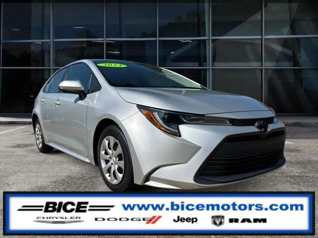 2024 Toyota Corolla LE for sale in Alexander City, AL
