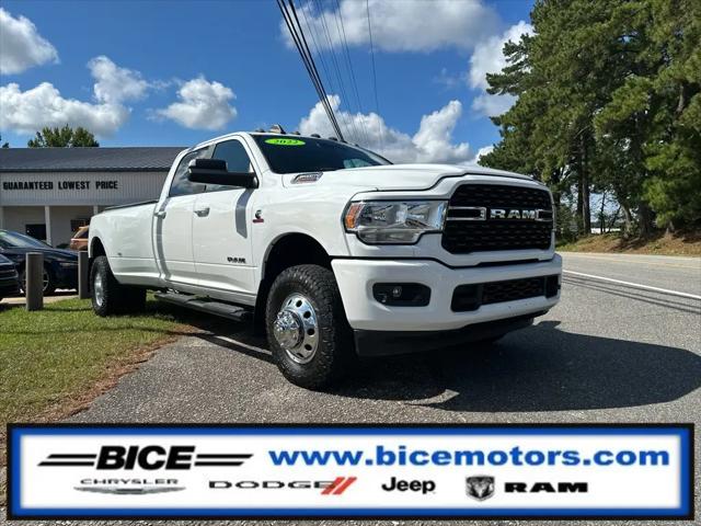 2022 Ram 3500 Big Horn Crew Cab 4x4 8 Box for sale in Alexander City, AL