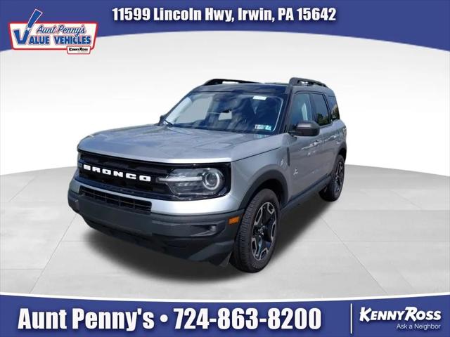 2023 Ford Bronco Sport Outer Banks for sale in Adamsburg, PA