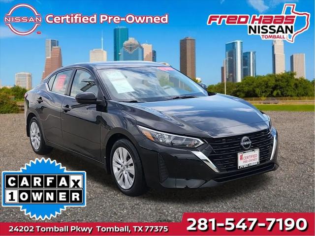 2025 Nissan Sentra S for sale in Tomball, TX