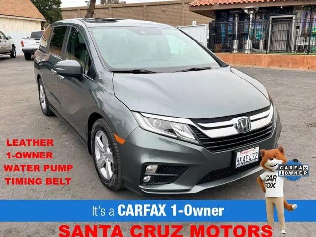 2019 Honda Odyssey EX-L for sale in Santa Cruz, CA