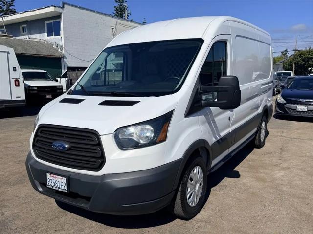 2017 Ford Transit T-150