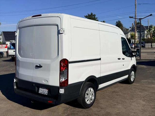 2017 Ford Transit T-150