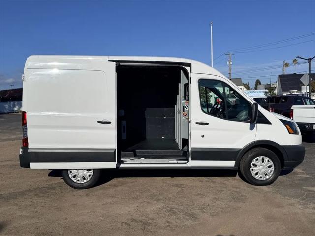 2017 Ford Transit T-150