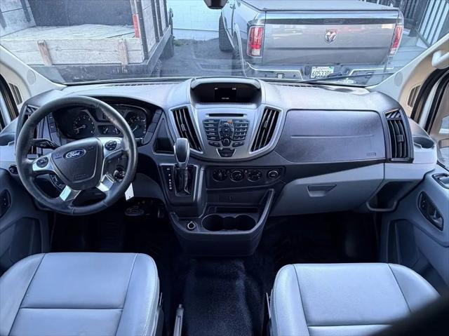 2017 Ford Transit T-150