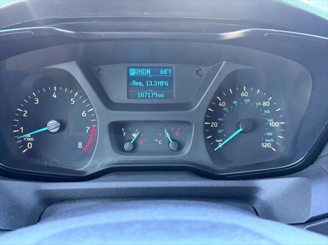 2017 Ford Transit T-150