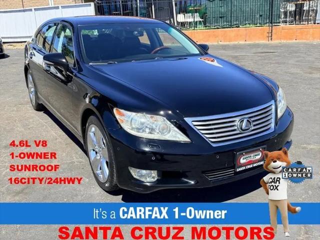 2012 Lexus LS 460 L for sale in Santa Cruz, CA