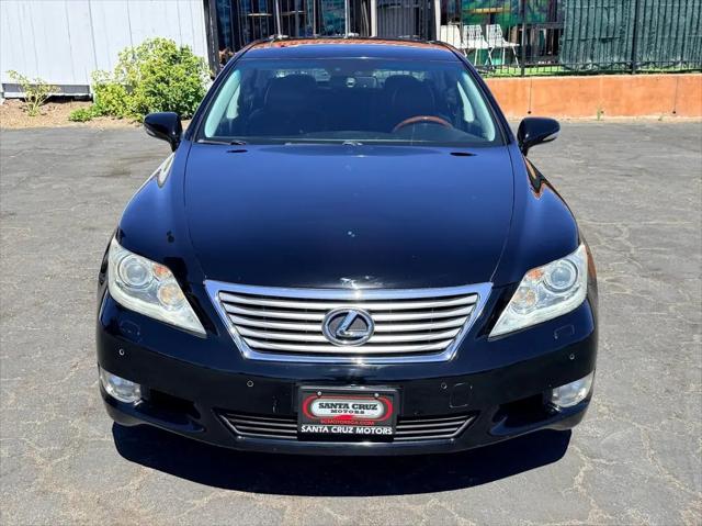2012 Lexus LS 460 L