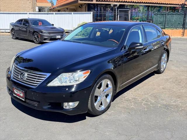 2012 Lexus LS 460 L