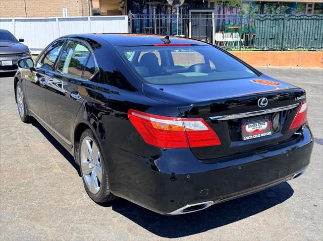 2012 Lexus LS 460 L