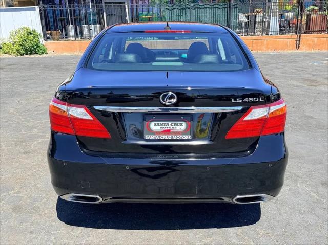 2012 Lexus LS 460 L