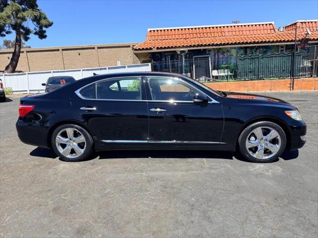 2012 Lexus LS 460 L