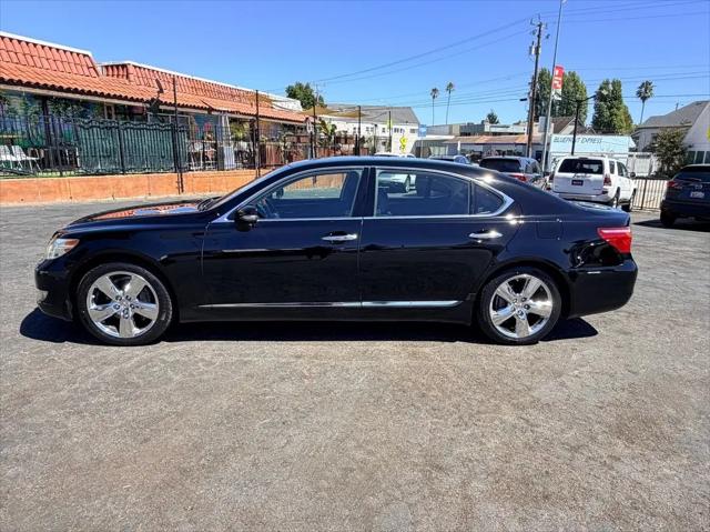 2012 Lexus LS 460 L