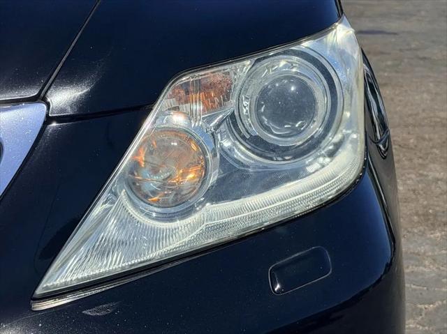 2012 Lexus LS 460 L