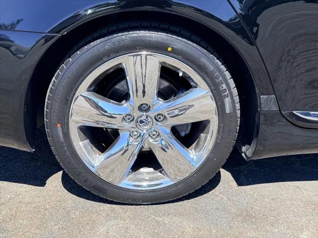 2012 Lexus LS 460 L