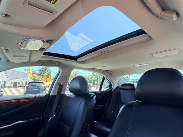 2012 Lexus LS 460 L
